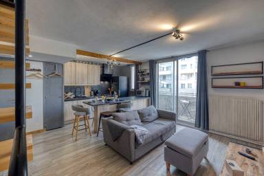 Appartement 39 m²