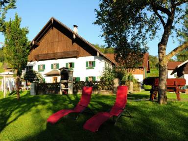 Ferienwohnung Attersee