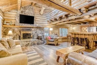 Cabin  Welches