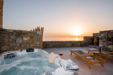 Fantástico apartamento con jacuzzi, terraza y jardín | Cerca de la playa