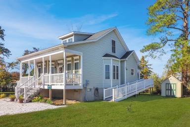House Chincoteague Island