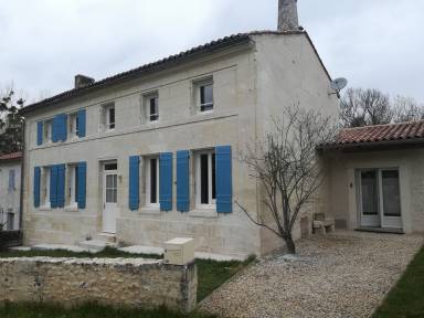Maison de vacances Saintes