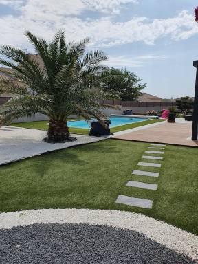 Maison de vacances 180 m²