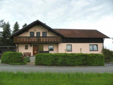 Ferienwohnung Weißenstadt