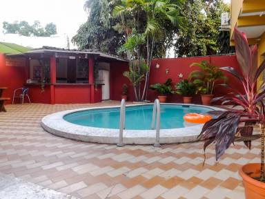 Accommodation Pool San Pedro Sula