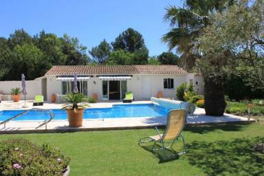 Maison de vacances Villeneuve-lès-Avignon