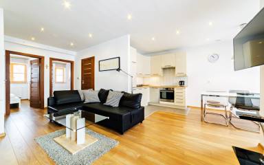 95 m² Apartament