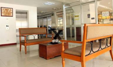 Hotel apartamentowy City Of Manila