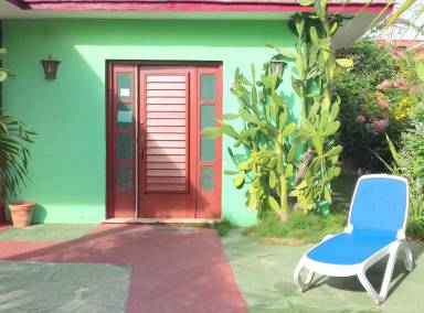 Habitación privada Aire acondicionado Varadero