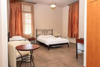 Accommodatie Chios