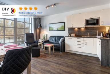 36 m² Apartment