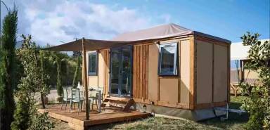Mobil-home Fouesnant