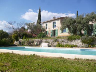 Maison de vacances Fayence