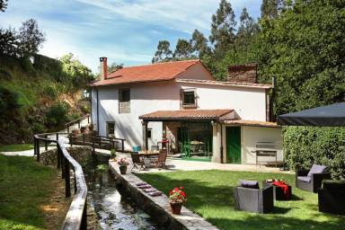 Villa Santiago de Compostela