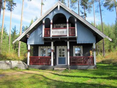 Huis Savonlinna