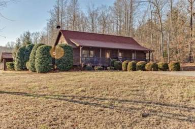 Cabin Sulphur Springs