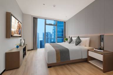Aparthotel Wuhou