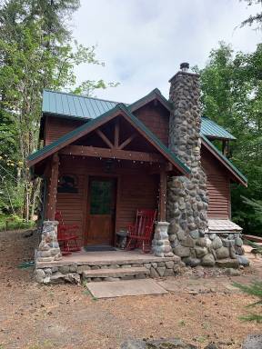 Cabin Packwood
