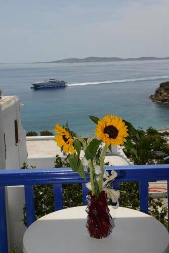 Chambre d'hôtes Agios Stefanos