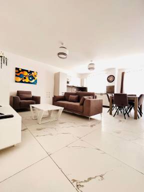 Appartement 117 m²