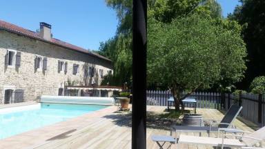 Longère Climatisation Peyrehorade