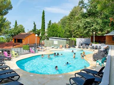 Mobil-home Six-Fours-les-Plages