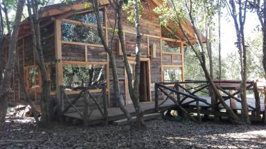 Maison de vacances Pucón