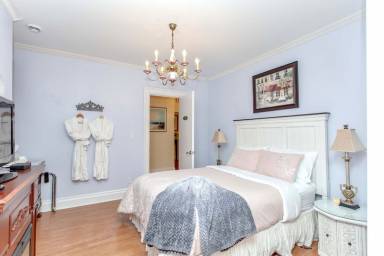 Bed and breakfast Niagara Falls
