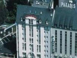 Hotel Arcades in Lourdes