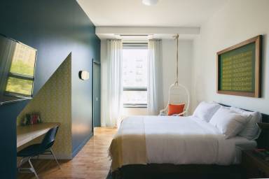 Room, 1 Queen Bed (Meno)