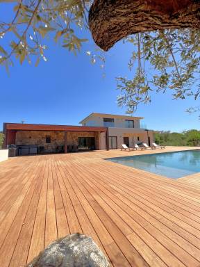 Villa Sainte-Lucie de Porto-Vecchio