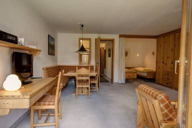 Apartamento Silvaplana