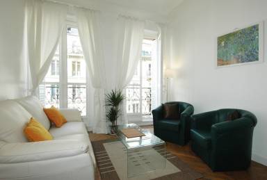 Appartement Saint-Germain-des-Prés