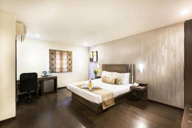 Apart-hotel Parthasarathi Puram