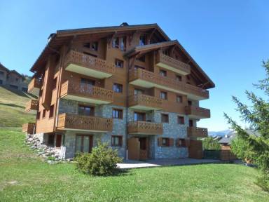 Apartment Les Allues