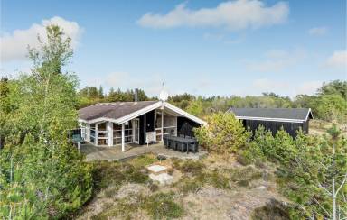 Maison de vacances Ålbæk