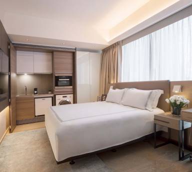 28 m² Aparthotel