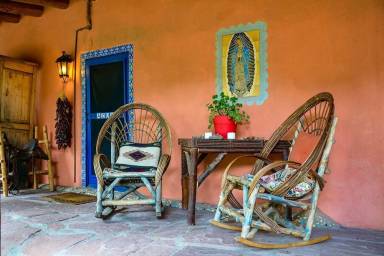 Bed and breakfast Taos