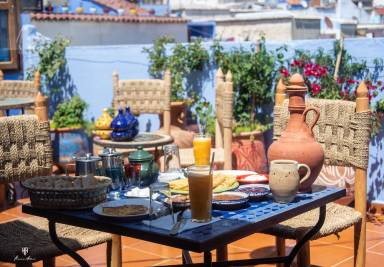 Logement Chefchaouen