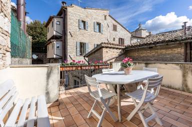 Appartamento con terrazza