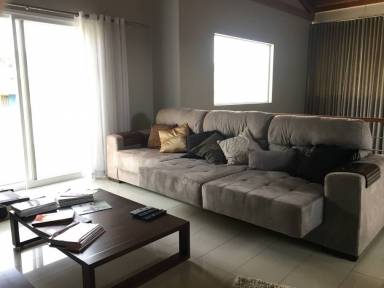 Quarto particular Cozinha Jardim das Araucarias