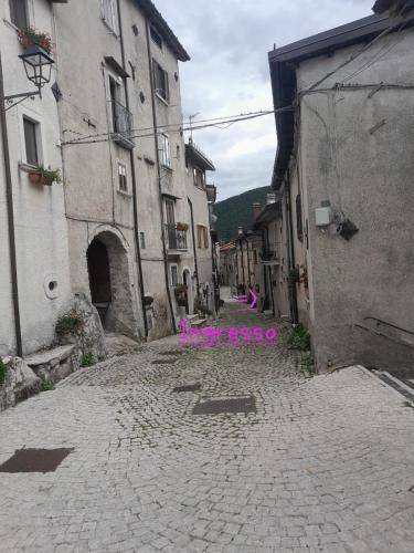 Casa Civitella Alfedena