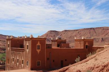 Accommodation  Ouarzazate Province