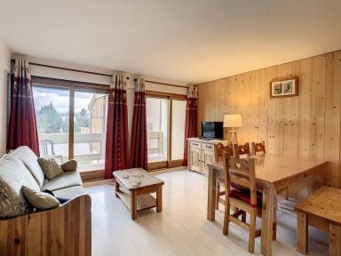 Appartement Fontcouverte-la-Toussuire