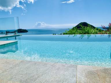 Villa Yard Five Islands village
