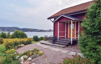 Feriehus  Hunnebostrand
