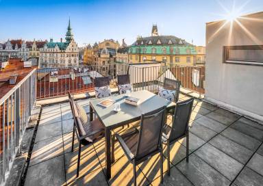 Résidence de tourisme 141 m²