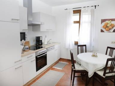 Ferienwohnung Zeltingen-Rachtig