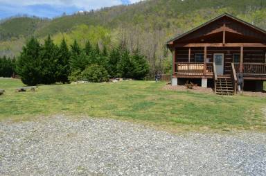 Cabin Hot Springs