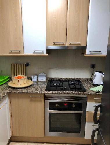 Apartment El Besòs i el Maresme